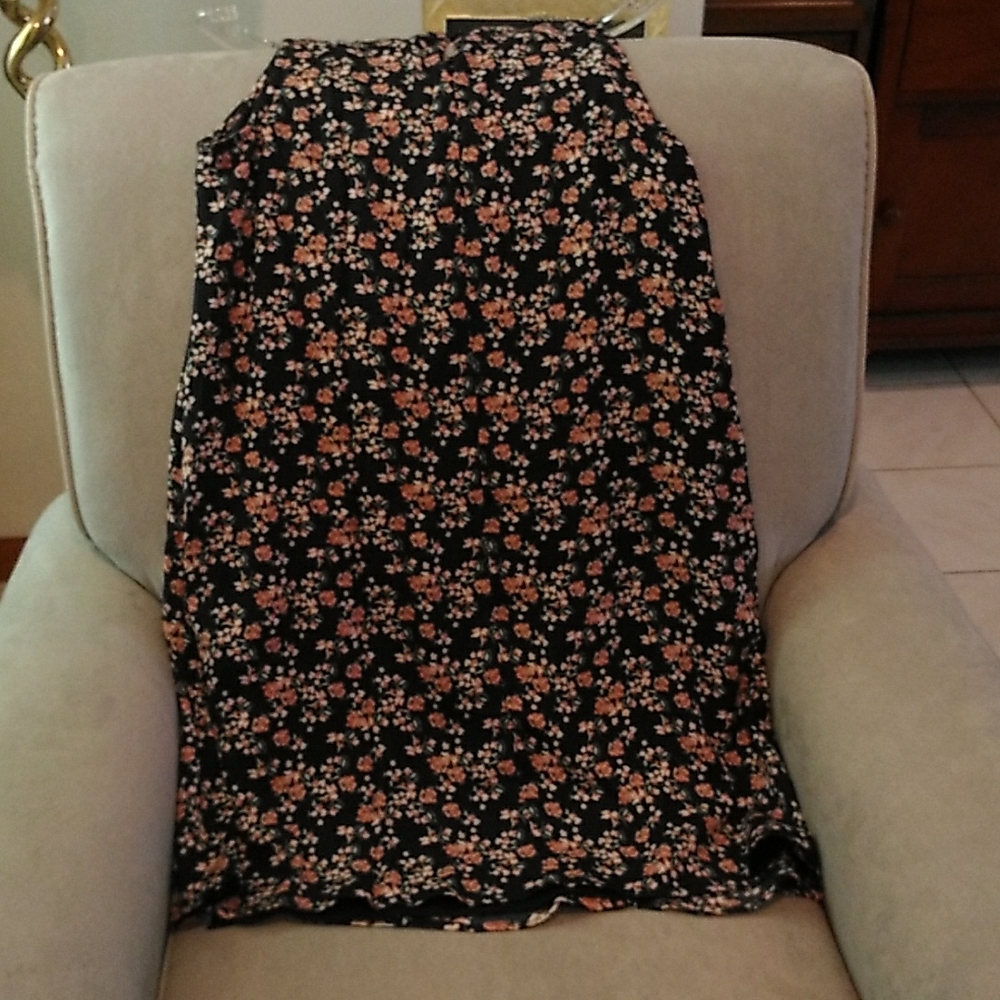 Maurices Floral Shift Dress - Picture 5 of 5
